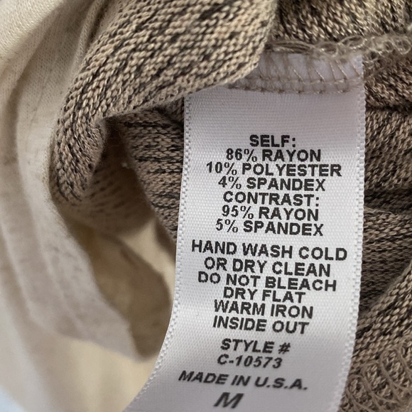 Tunic with Lace-Medium - Picture 8 of 9